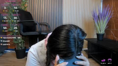 Snapshot of paulina_sweett chatting on 02/07/25, 03:08 Paulina  online show from 02/07/25, 03:08