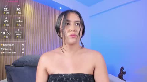 Snapshot of paulina_sweett chatting on 02/13/25, 06:48 Paulina  online show from 02/13/25, 06:48