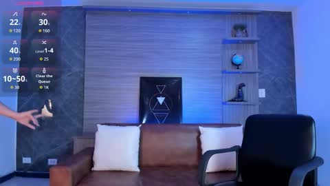 Paulina  online show from 12/19/25, 01:29