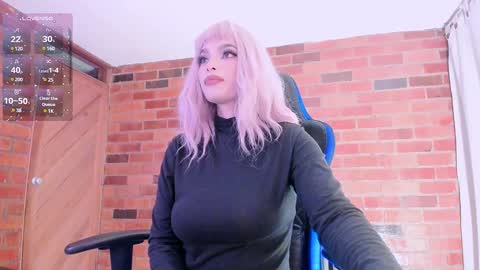 Paulina online show from 12/18/24, 12:32