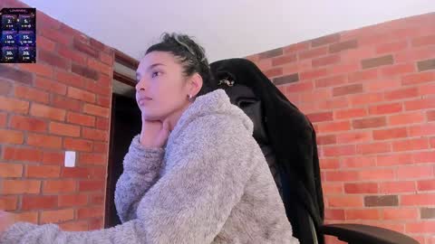 Paulina online show from 01/07/25, 01:49