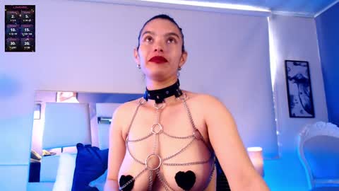 Paulina online show from 02/19/25, 12:11