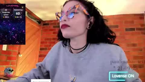 Paulina online show from 09/21/25, 05:36