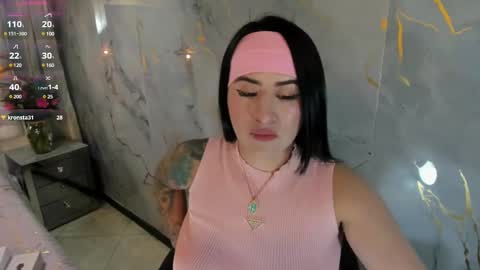 paulinabelen21 online show from 02/18/25, 06:15