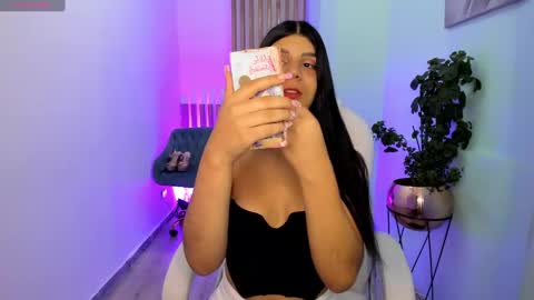 Snapshot of paulinabelle chatting on 02/06/25, 04:53 Paulina Belle online show from 02/06/25, 04:53