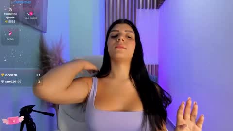 Snapshot of paulinabelle chatting on 09/13/25, 12:49 Paulina Belle online show from 09/13/25, 12:49