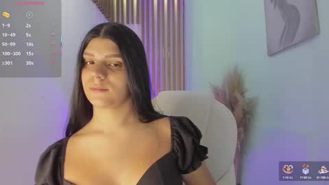 Snapshot of paulinabelle chatting on 09/29/25, 12:10 Paulina Belle online show from 09/29/25, 12:10