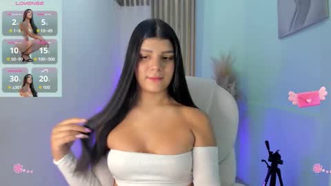 Snapshot of paulinabelle chatting on 10/11/25, 12:47 Paulina Belle online show from 10/11/25, 12:47