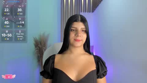 Snapshot of paulinabelle chatting on 10/12/25, 12:15 Paulina Belle online show from 10/12/25, 12:15
