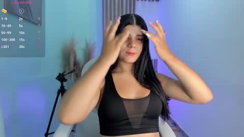 Snapshot of paulinabelle chatting on 10/14/25, 12:28 Paulina Belle online show from 10/14/25, 12:28