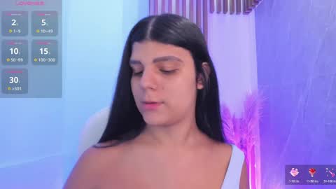 Snapshot of paulinabelle chatting on 04/16/26, 12:50 Paulina Belle online show from 04/16/26, 12:50