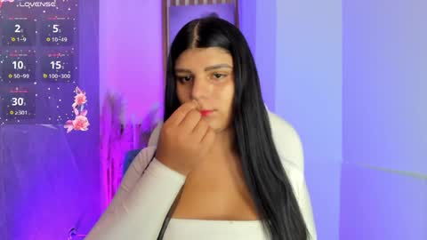 Snapshot of paulinabelle chatting on 05/17/26, 01:18 Paulina Belle online show from 05/17/26, 01:18