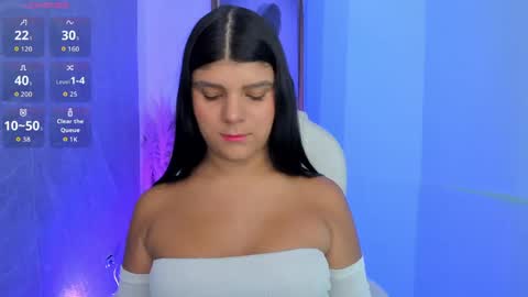 Snapshot of paulinabelle chatting on 05/22/26, 02:22 Paulina Belle online show from 05/22/26, 02:22