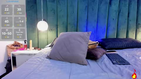 Snapshot of paulinagame chatting on 10/06/25, 03:20 Paulina online show from 10/06/25, 03:20