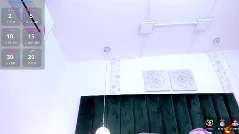 Snapshot of paulinagame chatting on 10/15/25, 01:33 Paulina online show from 10/15/25, 01:33