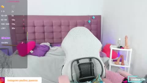 paulinaqueenss online show from 10/04/25, 06:44