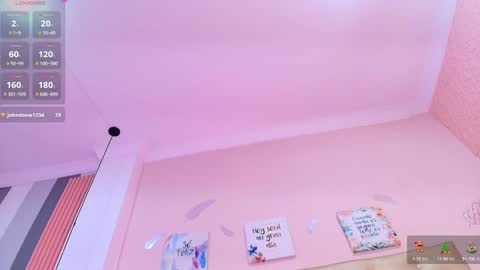 PaulinaSaennz online show from 02/20/25, 04:03