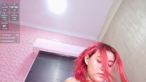 PaulinaSaennz online show from 03/10/25, 03:20