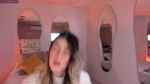 Snapshot of paulinasantosx chatting on 09/10/25, 07:03 Paulina Santos online show from 09/10/25, 07:03