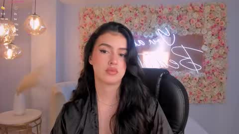 Snapshot of paulinasantosx chatting on 11/01/25, 08:11 Paulina Santos online show from 11/01/25, 08:11