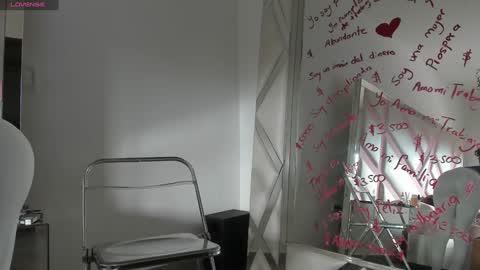Snapshot of paulinasotoydanidemon chatting on 01/24/25, 06:35 Paulina soto online show from 01/24/25, 06:35