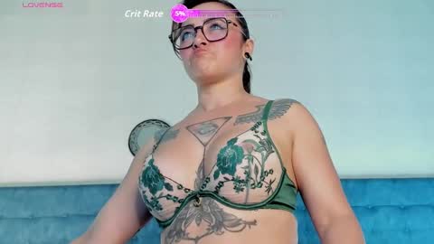 Paulina Blue online show from 10/01/25, 09:21