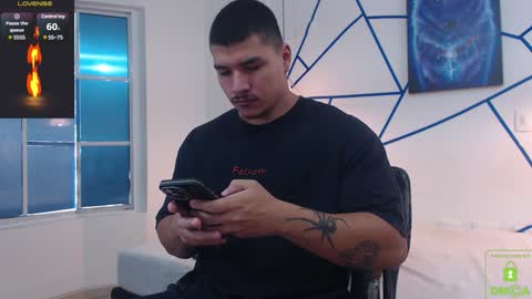 Snapshot of paulo_allen chatting on 12/26/24, 01:21 Paulo online show from 12/26/24, 01:21