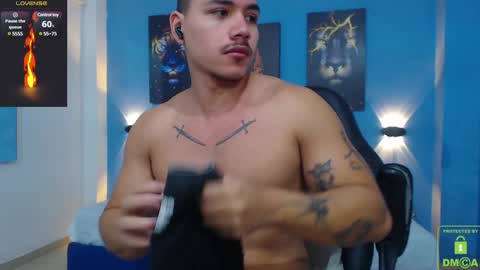 Snapshot of paulo_allen chatting on 01/29/25, 01:28 Paulo online show from 01/29/25, 01:28