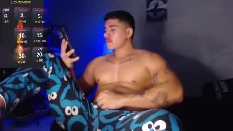 Snapshot of paulo_allen chatting on 03/07/25, 04:00 Paulo online show from 03/07/25, 04:00
