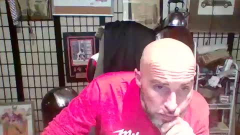Snapshot of paulstetson chatting on 05/23/26, 04:29 paulstetson online show from 05/23/26, 04:29