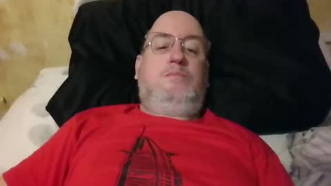 Snapshot of paulthehornyfurry chatting on 12/24/24, 02:43 Paul online show from 12/24/24, 02:43