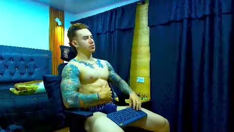 Snapshot of paulthompson_ chatting on 06/23/26, 12:25 Paul online show from 06/23/26, 12:25