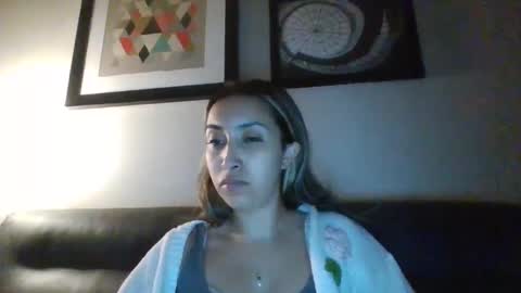 Paulina Ruiz online show from 10/01/25, 08:31