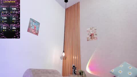 Snapshot of pawggirl18 chatting on 02/15/25, 02:44 Dani online show from 02/15/25, 02:44