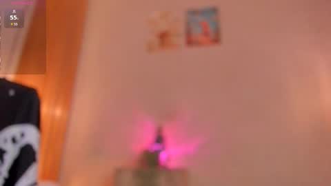 Snapshot of pawggirl18 chatting on 04/30/26, 08:57 Dani online show from 04/30/26, 08:57