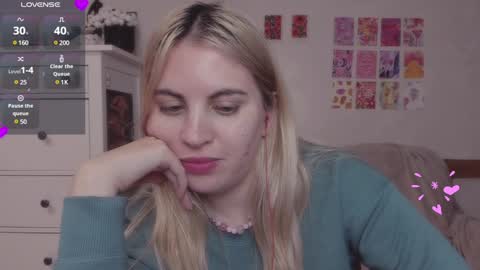 Allisses online show from 12/17/24, 12:54