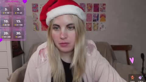 Allisses online show from 12/20/24, 02:27