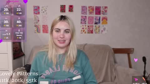 Allisses online show from 12/22/24, 02:27