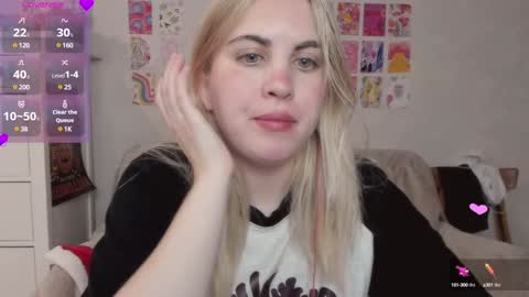 Allisses online show from 12/27/24, 12:45