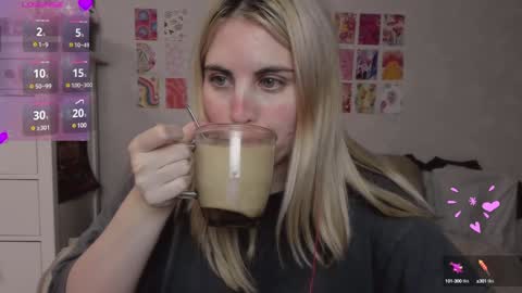 Allisses online show from 01/02/25, 01:30