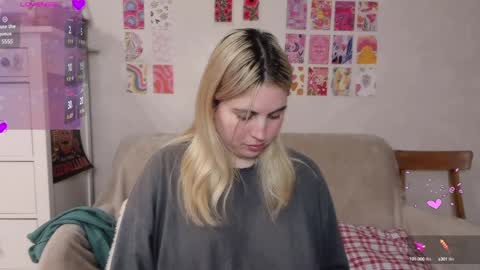 Allisses online show from 01/05/25, 07:49