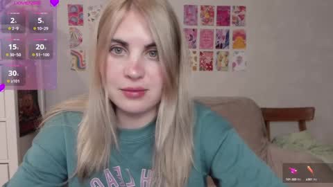 Allisses online show from 01/13/25, 07:31