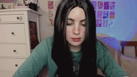 Allisses online show from 01/27/25, 01:19