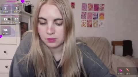 Allisses online show from 02/14/25, 09:21