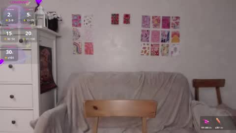 Allisses online show from 02/16/25, 04:21