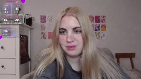 Allisses online show from 02/16/25, 07:27