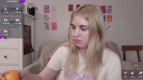 Allisses online show from 03/01/25, 07:15