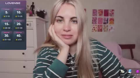 Allisses online show from 09/15/25, 06:35