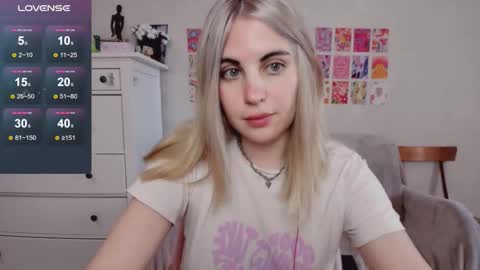 Allisses online show from 10/18/25, 07:20