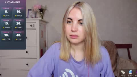 Allisses online show from 10/20/25, 10:59